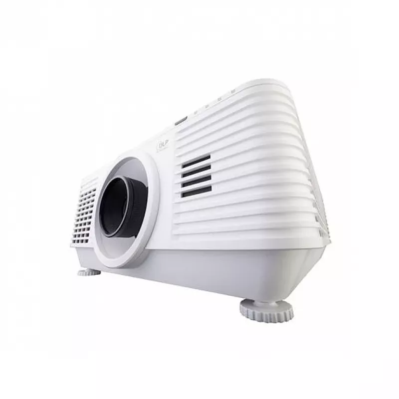 Digital Projection 119-076 E-Vision 6500 II Projektor, Laser, WUXGA, 6500, 20 000:1, 1.54-1.93:1, Valge