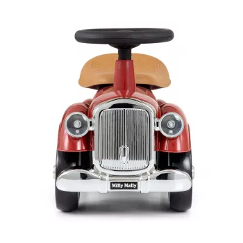 Sõiduauto Royce Burgundipunane