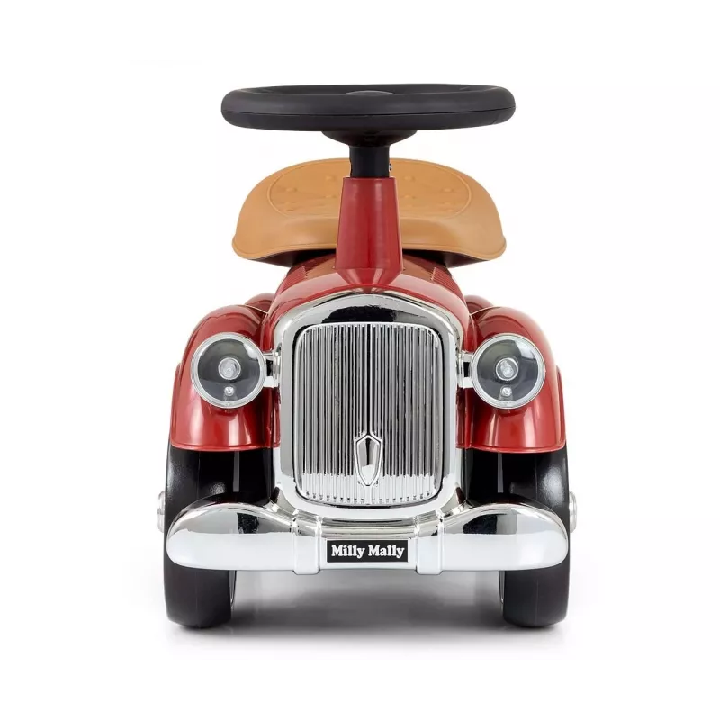 Sõiduauto Royce Burgundipunane
