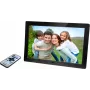Digitaalne fotoalbum SENCOR SDF 874 BK — 8-tolline IPS, 1280 x 800, must