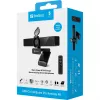 Veebikaamera Sandberg USB-C/A Pro Remote 4K 8 MP 3840x2160