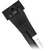 Draivi konverterkronstein icybox MCIO 8i 74-kontaktiline SFF-TA-1016 kahele OCuLink 42-kontaktiline 4i MB302L-B