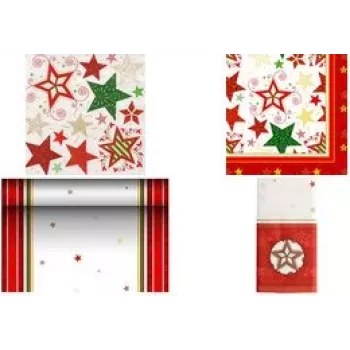 Papstar 88670 valge