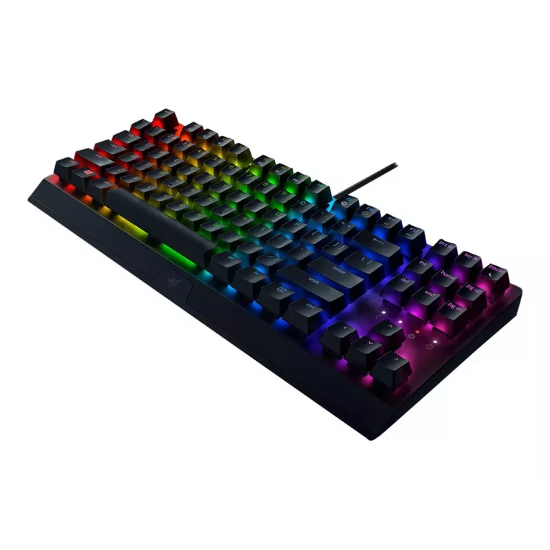 RAZER BlackWidow V3 Tenkeyless Green Switch - US Layout klaviatuur