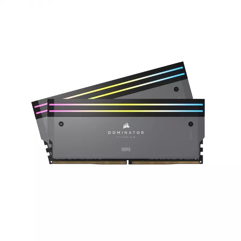 Mälumoodul Corsair Dominator Titanium DDR5 64GB 6000MHz