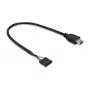 USB-kaabel DeLOCK 83170 USB 2.0 0.3 m Mini-USB B must