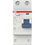 ABB rikkevoolukaitselüliti FX202A-25/0.03 2P tüüp A 25A 30mA (2CSF202165R1250)