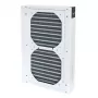 Watercooli radiaator MO-RA IV 200 - valge