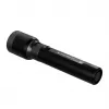 Ledlenser P6R Must käeshoitav taskulamp LED
