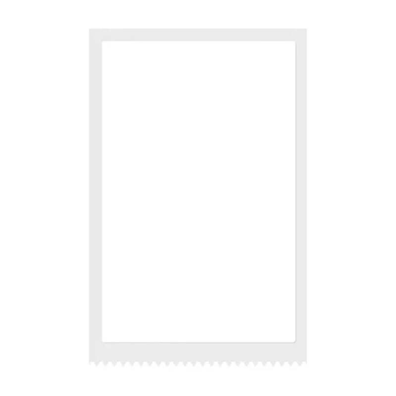 Sildirull NIIMBOT PL50*70-100 termoetiketid 50×70 mm valged, 100 tk