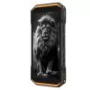 Nutitelefon UleFone Armor X32 Pro 5G 6,1 tolli 8 GB muutmälu 256 GB salvestusruum Elav oranž