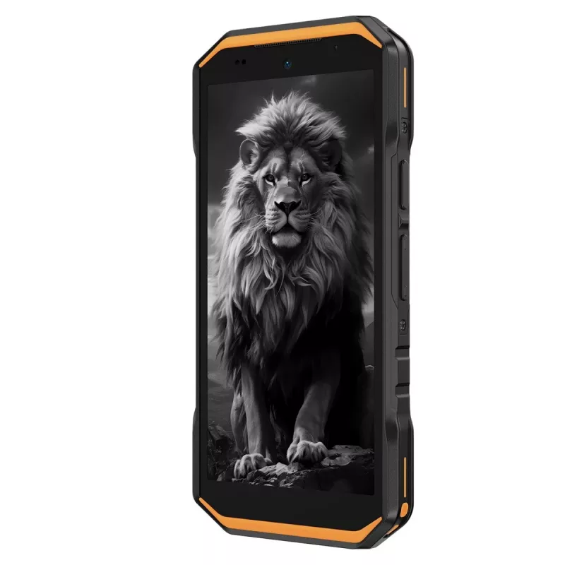 Nutitelefon UleFone Armor X32 Pro 5G 6,1 tolli 8 GB muutmälu 256 GB salvestusruum Elav oranž