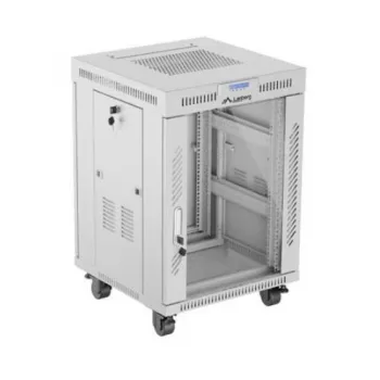 Lanberg FF01-6615-12SL rack-kapp 15U vabalt seisev rack Hall