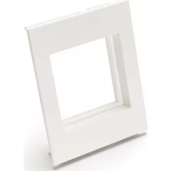 Rehau Frame 1-way SIGNA Module 45 pure white BRK CF1 M45 (6121104)