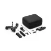 Käsikaamera stabilisaator DJI RS 4 Pro Must süsinikkiud 360° panoraam