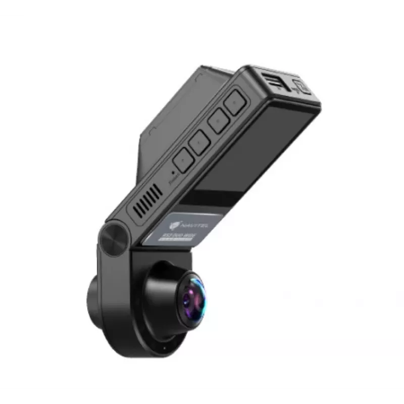Navitel RS3 Duo Wide pardakaamera — kahe kanaliga 1080p, lainurkobjektiiv, GPS, G-andur, 2,7-tolline ekraan