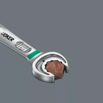 Wera Tools Joker - roostevaba teras - teras - matt - Saksamaa (05073278001)