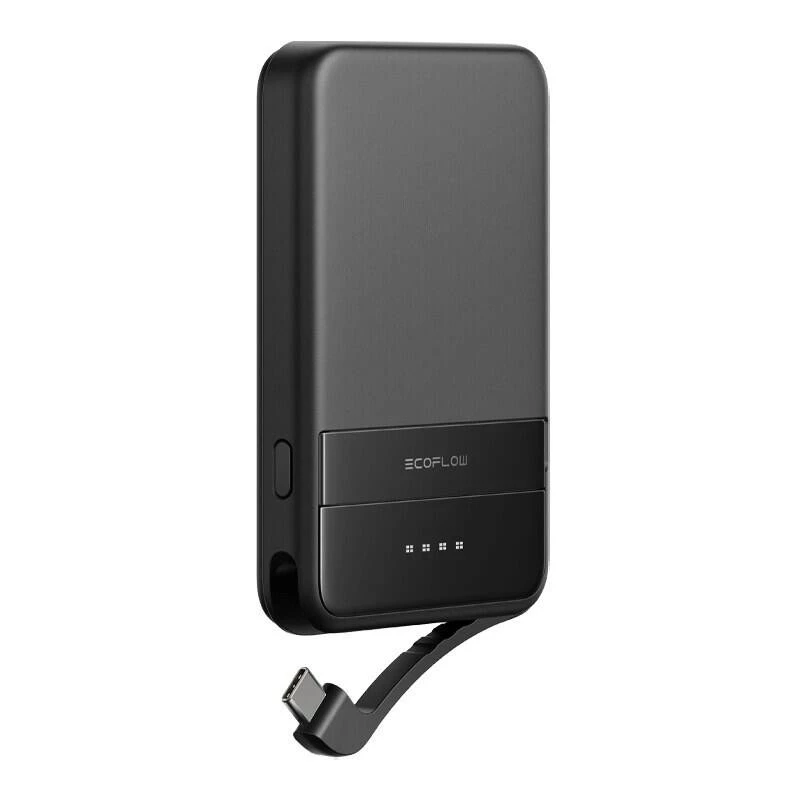 Akupank USB EcoFlow EF-RAPID5000-B-EU 5000mAh