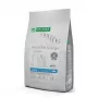 Kuiv koeratoit nature’s protection Valge Dogs Herring Adult Small Breeds 1,5 kg – kala, 25% valku, 16% rasva, tundlik kõht, täisväärtsööt