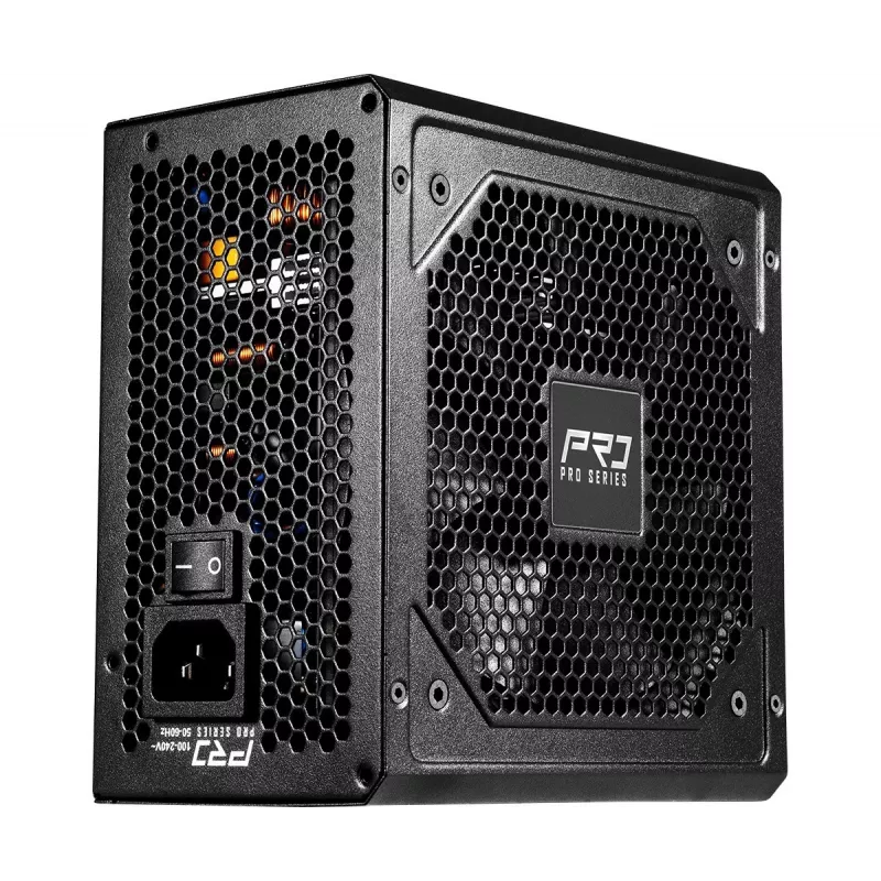 ASRock PRO-750B 750W 80 PLUS Bronze toiteplokk