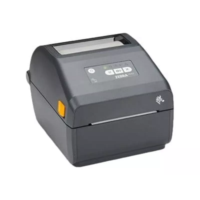 Zebra ZD421D sildiprinter otsetermotrükk 300 x 300 DPI 102 mm/sek juhtmega ja juhtmeta Bluetooth