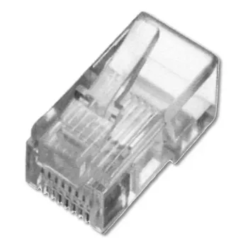 Modulaarsed RJ45 Cat5e pistikud DIGITUS DN-MO-8-8-SR varjestamata, 100 tk