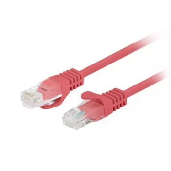 LANBERG võrguparanduskaabel Cat5e U/UTP 3 m, RJ-45 – RJ-45, CCA juht, PVC mantel