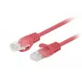 LANBERG võrguparanduskaabel Cat5e U/UTP 3 m, RJ-45 – RJ-45, CCA juht, PVC mantel