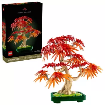 LEGO BOTANICALS 10348 Jaapani punase vahtra bonsaipuu