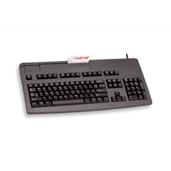 CHERRY MultiBoard MX V2 G80-8000 klaviatuur Universaalne USB QWERTZ saksa Must