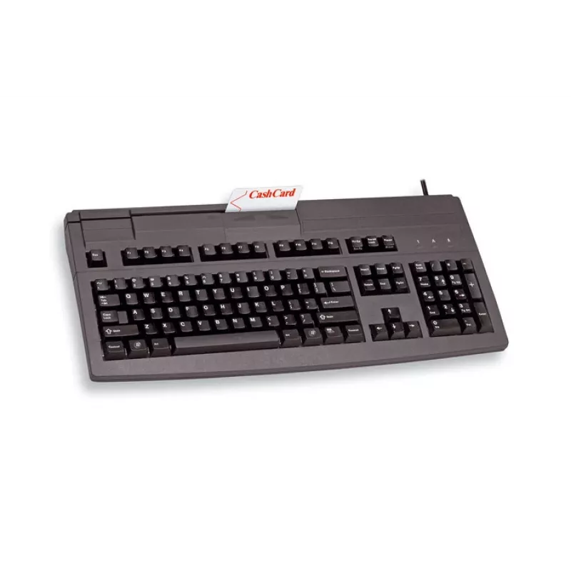 CHERRY MultiBoard MX V2 G80-8000 klaviatuur Universaalne USB QWERTZ saksa Must