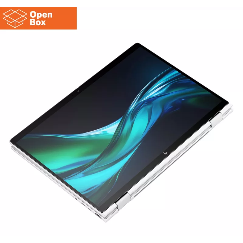 HP Elite x360 1040 G11 - OPENBOX - Ultra 7-155H, 16GB, 1TB SSD, 14 WUXGA Privacy Touch AG, 4G modem, FPR, US tagavalgustusega klaviatuur, +pliiats, 68Wh, Win 11 Pro, 3 aastat