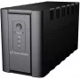 PowerWalker VI 2200 SH katkematu toiteallikas (UPS) Line-Interactive 2,2 kVA 1200 W 4 AC-pistikupesa