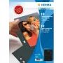 Fototaskud HERMA Fotophan 10x15 cm horisontaalpaigutus must 10 tk