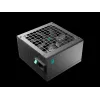 ATX toiteplokk DeepCool PF600X 600W 80 PLUS Bronze, 600 W, 12 cm ventilaator, ATX 2.52, 24-kontaktiline, 2×(6+2) PCIe, 8×SATA