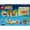 LEGO Sonic the Hedgehog Tailsi seikluspaadi mängukomplekt 76997