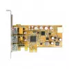 Sisemine USB 2.0 adapter DeLOCK 89655