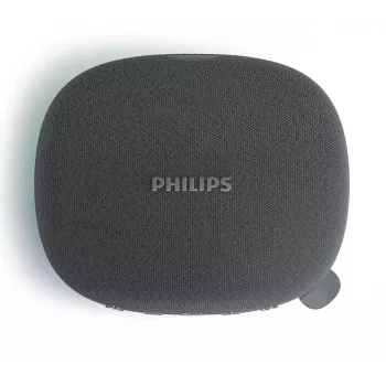 Bluetooth-kõlar Philips TAS2307BK/00 integreeritud tulede ja juhtmevaba heliesitusega