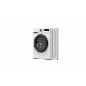 Eestlaetav pesumasin Midea MF110W70B/W-HR — 7 kg, 1200 p/min, A, 60×40 cm, LED-ekraan, aur, valge