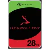 Seagate IronWolf Pro ST28000NT000 sisemine kõvaketas 28 TB 7200 RPM 512 MB 3.5 tolli Serial ATA III