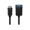 Belkin USB 3.0 pesa 5 Gbit/s USB-C USB-A 1 m hall (F2CU036BTBLK)