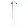 Matkakepid Must Diamond Trail Trekking Poles Iron Red