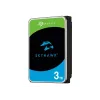 Seagate SkyHawk ST3000VX015 sisemine kõvaketas 3 TB 256 MB 3.5 tolli Serial ATA III
