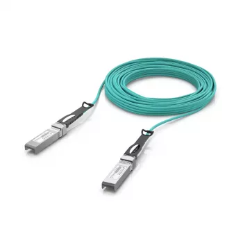 Ubiquiti UACC-AOC-SFP28-20M InfiniBand kiudoptiline kaabel 20m SFP28