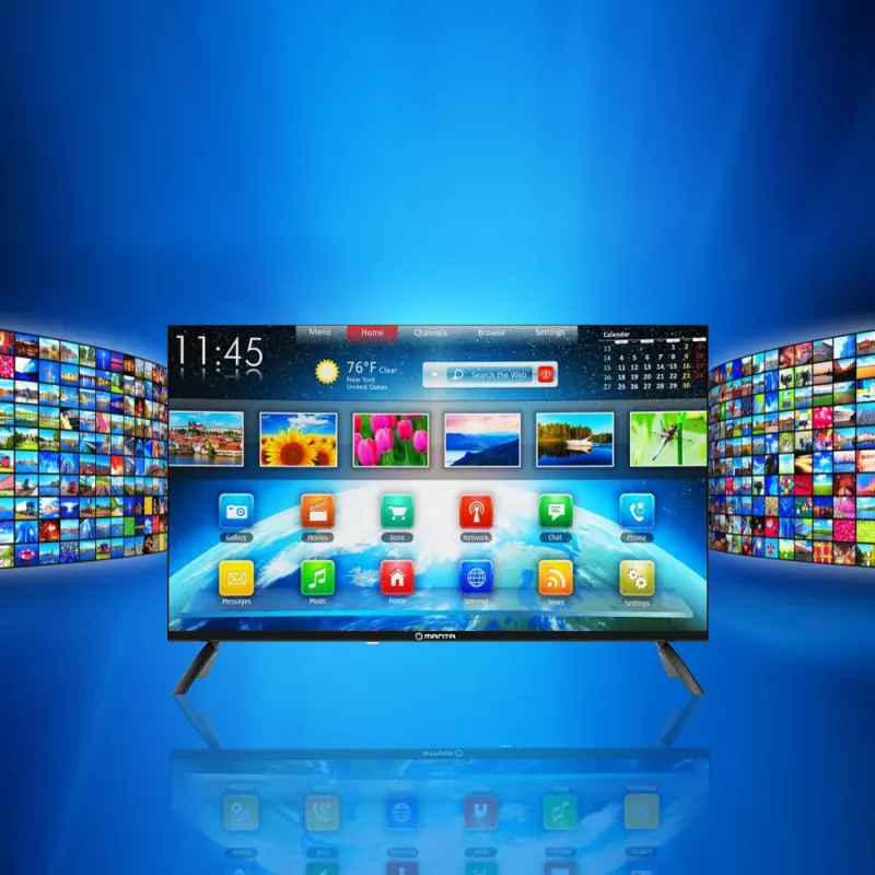 TV Manta 32LHA123E 32 tolli HD LCD 1366 x 768