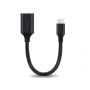 USB-C–USB 3.1 adapter Veho VCL-220-USBCA, kompaktne disain, USB-C–USB-A