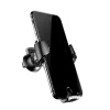 Mobiiltelefoni hoidik Baseus SUYL-01 Must