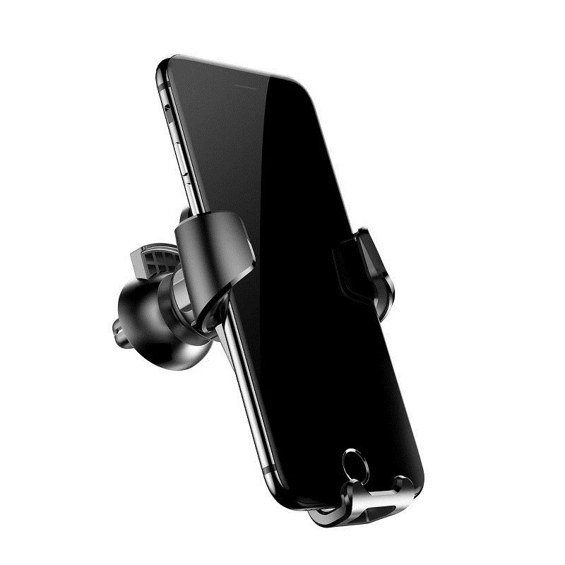 Mobiiltelefoni hoidik Baseus SUYL-01 Must