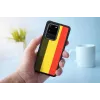 Man and Wood telefonikott Samsung Galaxy S20 Ultra jaoks — reggae must