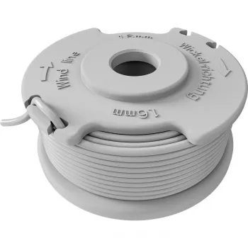 Trimmerinöövi pool Gardena 5412-20 hall ABS nailon 1 tk